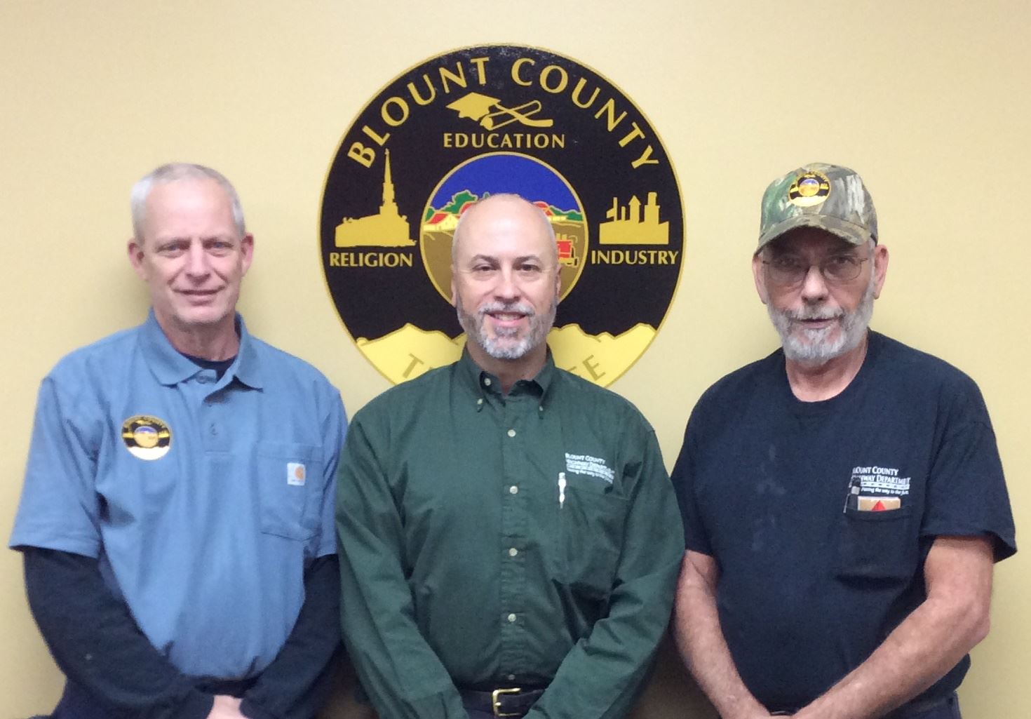 Inventory and Machine Shop Crew