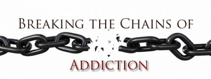 breaking chains of addiction image