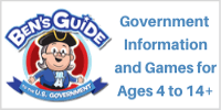 Ben Guide US Gov button