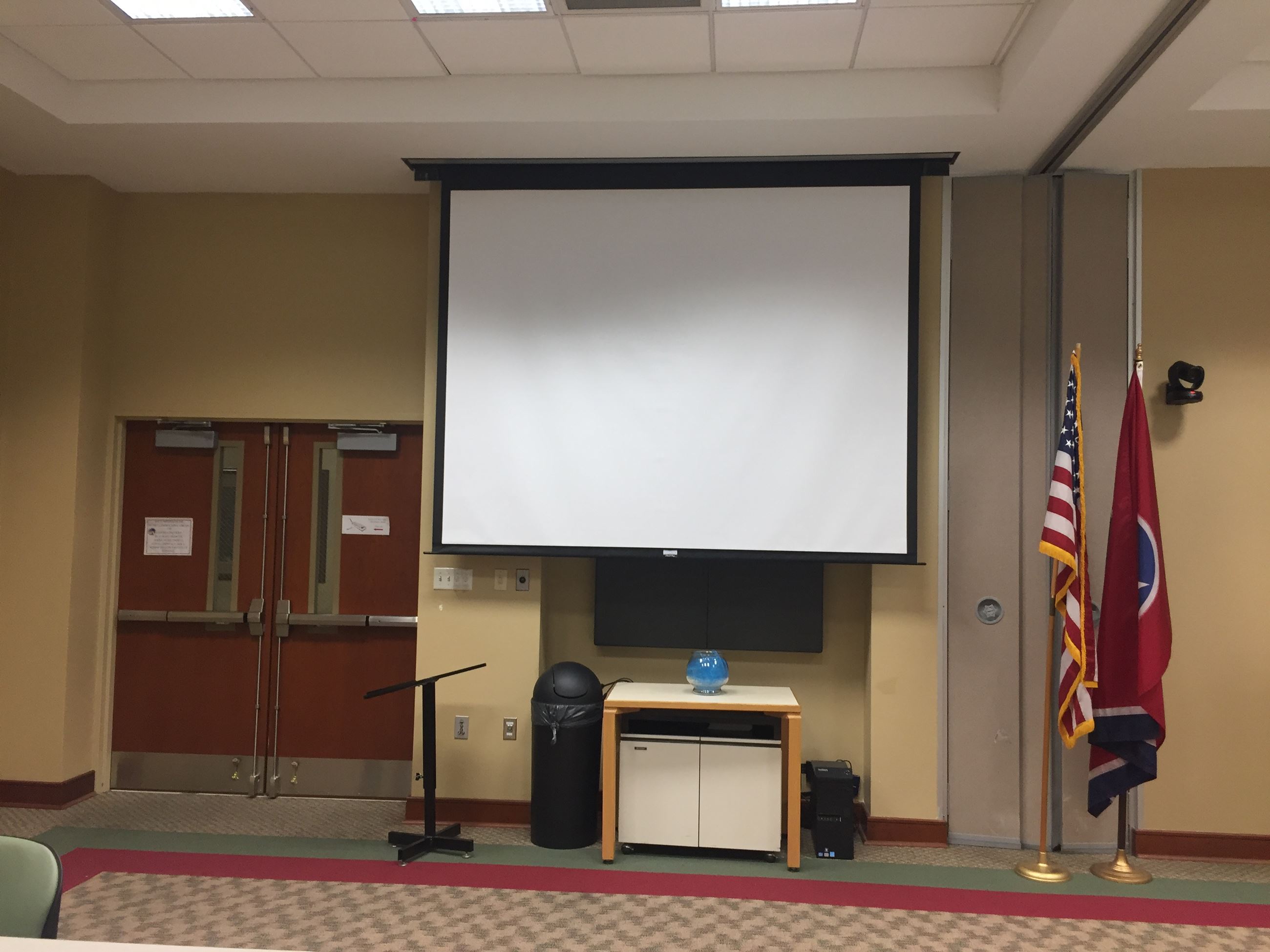 Dorothy Herron Projector Screens (2 of 2)