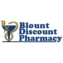 Blount Discount Pharmacy Logo Photo for Retiree Website