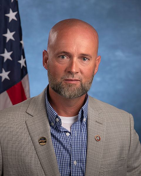 Nick Bright District 6, Seat A