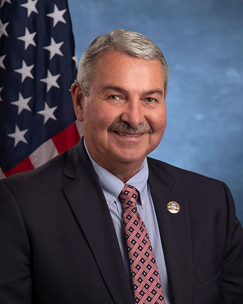 Rick Carver District 5, Seat B