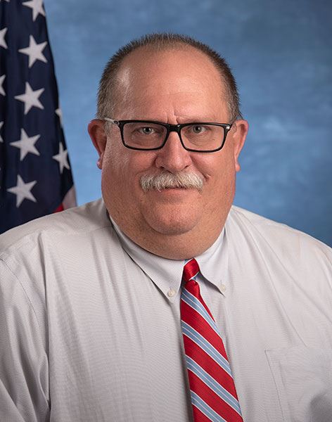Mike Caylor District 3, Seat B