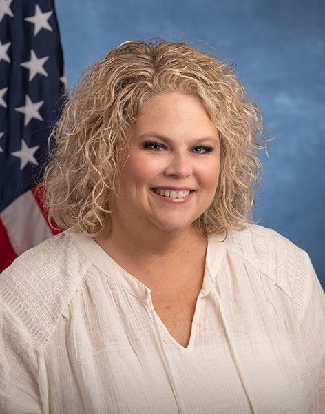 Staci Crisp-Lawhorn District 7, Seat B