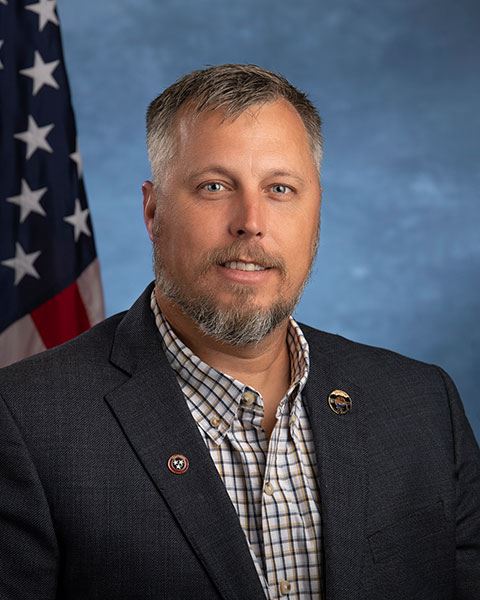 Steve Mikels District 9, Seat B