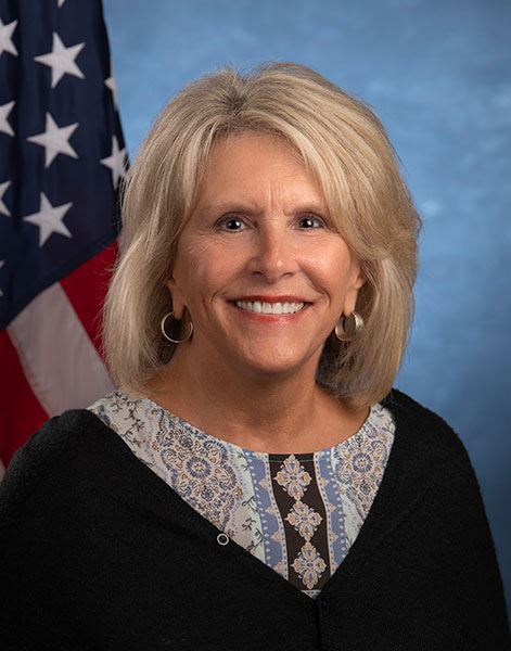 Linda Webb District 10, Seat A