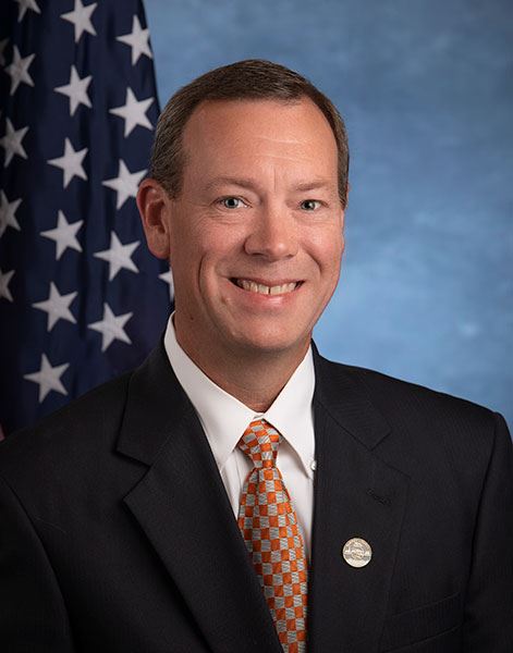 David Wells District 10, Seat B