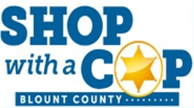 Shop with a Cop Logo
