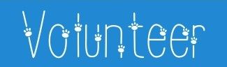 Volunteer Banner