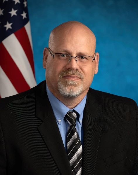 Quentin Caldwell District 7, Seat A