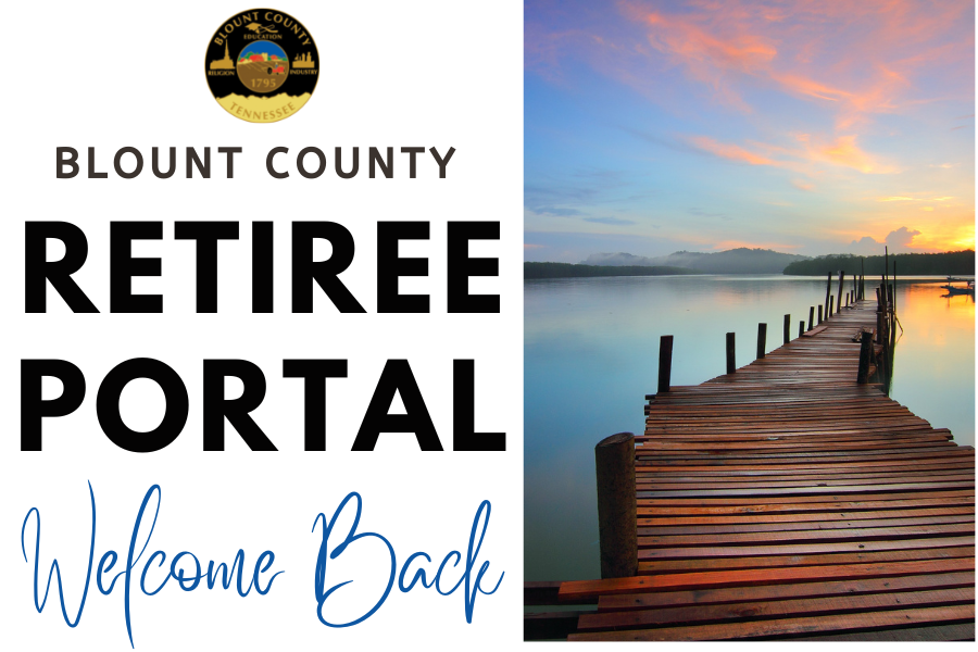 Welcome Back Retiree