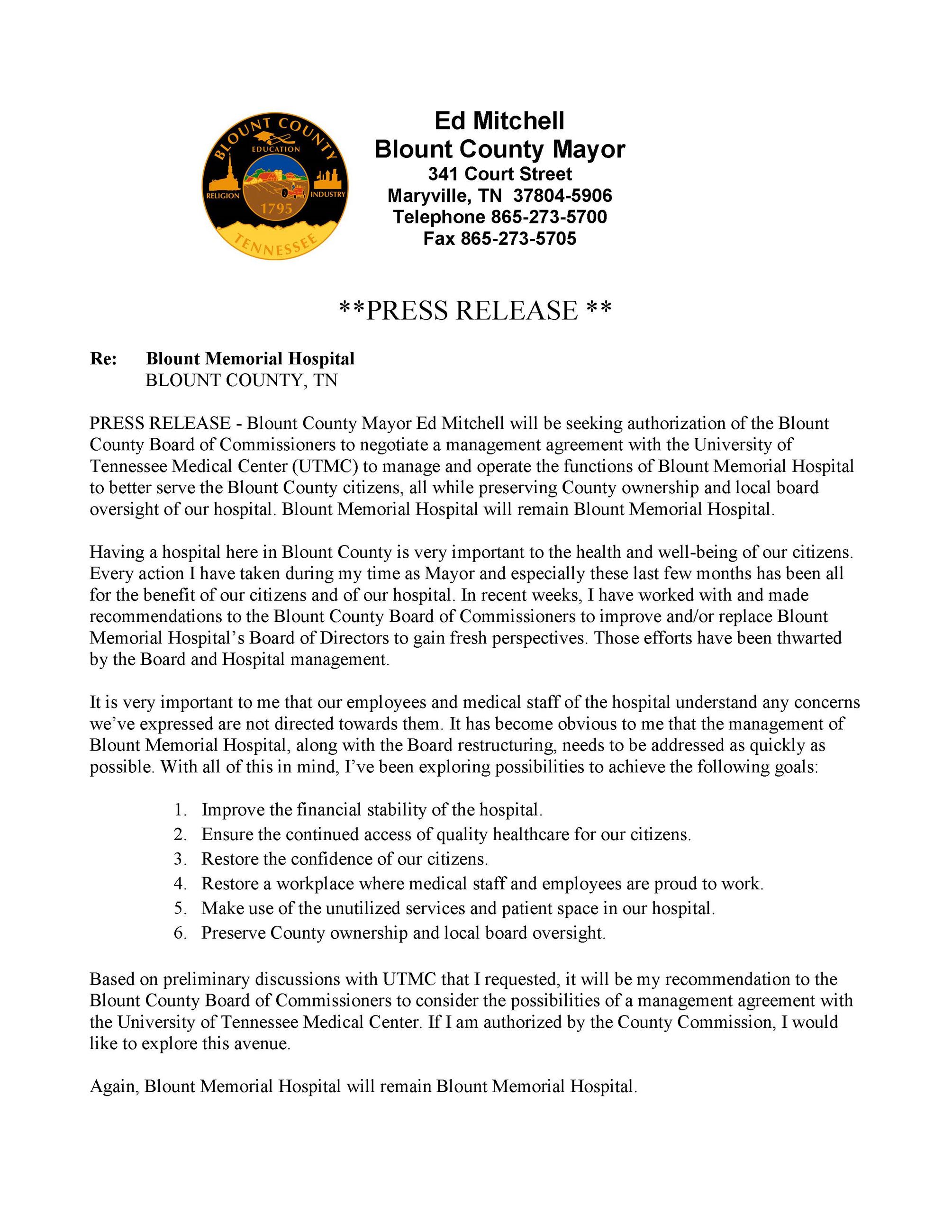 Press Release - Blount Memorial Hospital 2.15.2023_Page_1